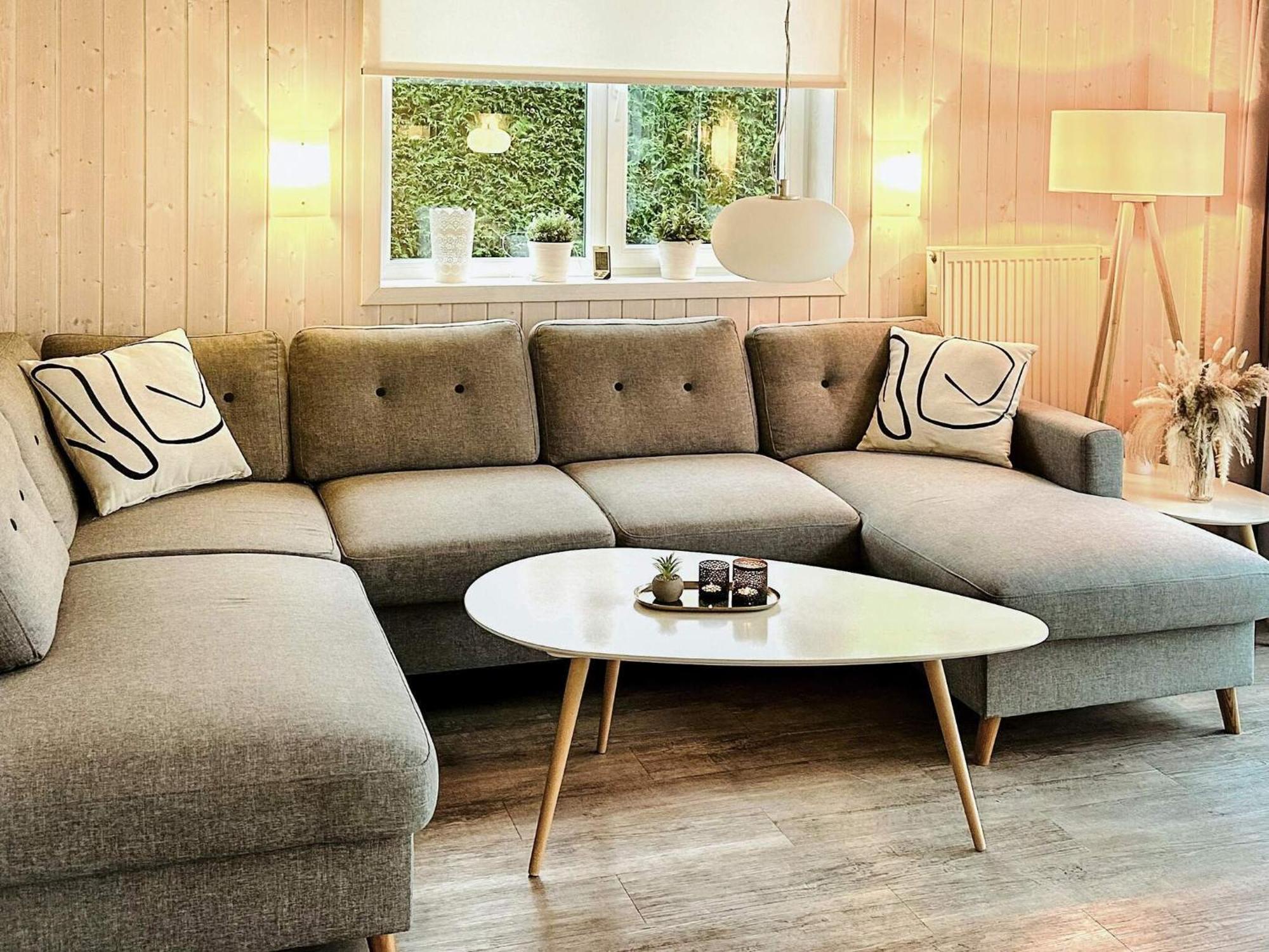 Three-Bedroom Holiday Home In Gelting 7 Exterior foto