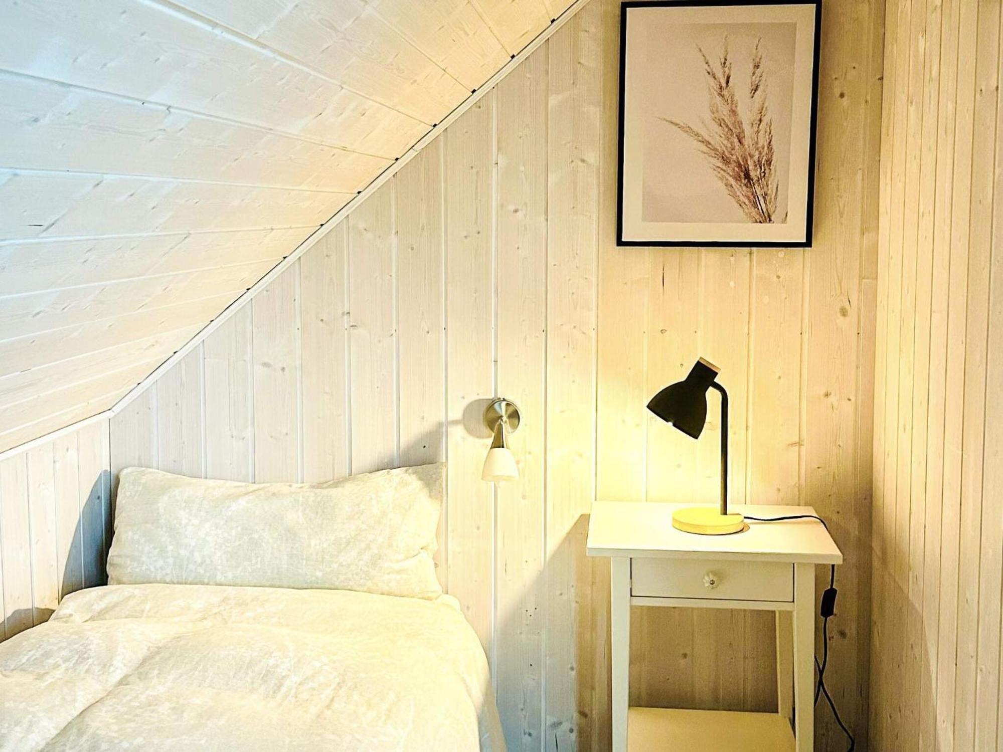 Three-Bedroom Holiday Home In Gelting 7 Exterior foto