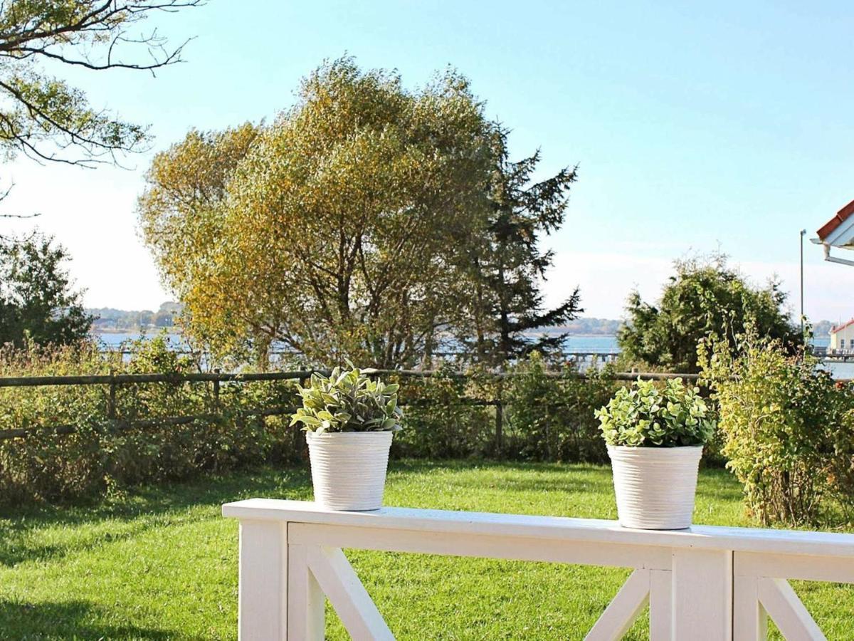 Three-Bedroom Holiday Home In Gelting 7 Exterior foto