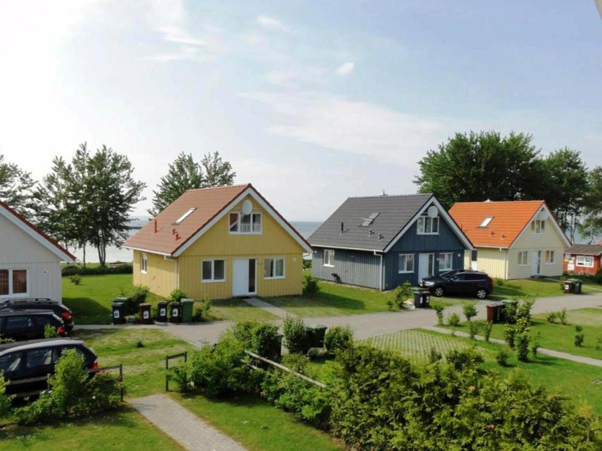 Three-Bedroom Holiday Home In Gelting 7 Exterior foto